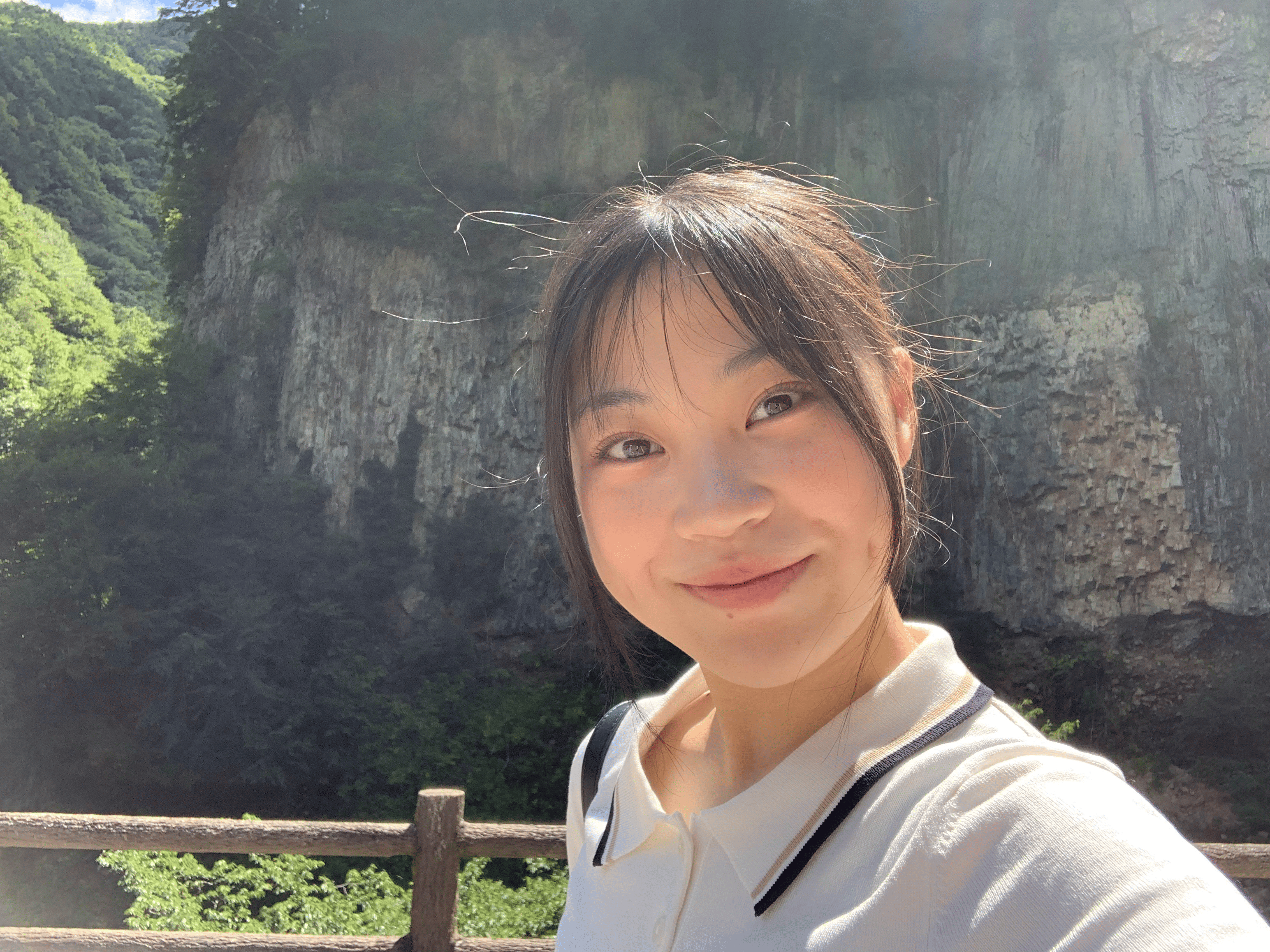 布施 梨花さん
